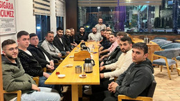 Yavuz Ağıralioğlu’na yakın isimler Çayırova’da toplandı