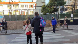 Okul güvenliği zabıtaya emanet