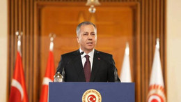 Bakan Yerlikaya AKP kongresi için Kocaeli'ye geliyor