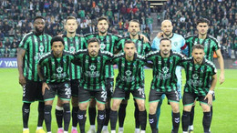 Kocaelispor’un kalesi gole kapalı