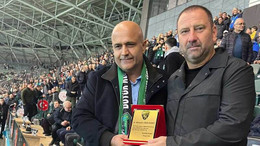 Kocaelispor, Yordanov’u unutmadı