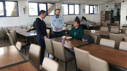 Vali Aktaş, Gebze’deki KYK yurtlarını inceledi