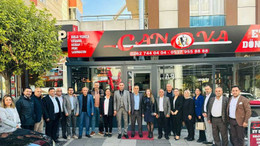 CHP Çayırova muhtarları ağırladı