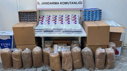 Kocaeli’de kaçak tütün operasyonu