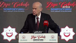 Bahçeli'den alıntı: Kürtleri sevmeyen Türk, Türk değildir
