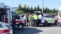 Kocaeli'de feci zincirleme kaza, 4 yaralı var!
