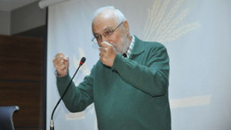 DİP Genel Başkanı Sınıf Okulu’nda eğitim verdi