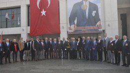 Gebze, Cumhuriyet Bayramı'nı kutluyor