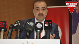 Dilovası kongresi "Ben daha kürdüm" yarışına döndü