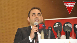 AKP'li Çelik ten kürtçe türkü vurgusu