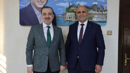 AKP Çayırova’da Erhan Sarıdede ile devam