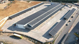 Gebze’de tüm imalatlar tamam