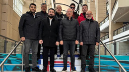 Başkan Şerifalioğlu ikinci heyeti ABD’de ağırlıyor
