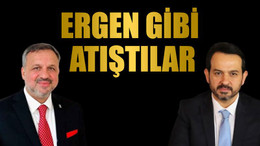 AKP ve CHP İzmit ilçe başkanları ergen gibi atıştılar