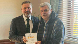 Koltuğu sağlama alan Dokuzlar’dan eski başkanlara davet