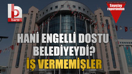Hani engelli dostu belediyeydi? İş vermemişler