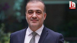 Talus: Bülent Sarı topu taca atıyor