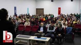 Personele etkili iletişim için eğitim verildi