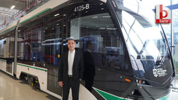 Kocaeli'ye 5 yeni tramvay daha!
