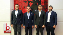 CHP’li başkan adaylıktan çekildi!