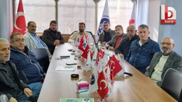 Dilovası’nda Büyükakın’a seslenerek Sevinç’in görevine dönmesini istediler