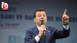 İmamoğlu, kurultay çağrısı yapanlara: Benim yol arkadaşım değil!