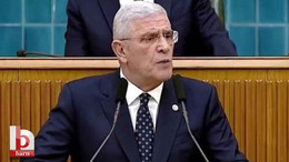 Dervişoğlu’ndan Erdoğan’a “Muhalefet doğru yerde durursa aday bile olamayacak!”