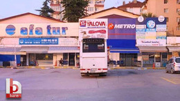 Gölcük ve Karamürsel'deki terminallerde dükkan isteyenler dikkat