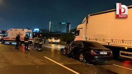Kocaeli'de feci kaza: 10 yaralı!
