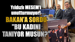 Yıldızlı MESEM'i unutturmuyor! Bakan’a sordu "Bu kadını tanıyor musun?"