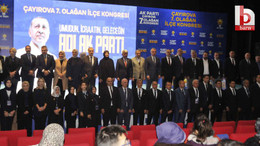 AKP Çayırova’nın yeni yönetimi