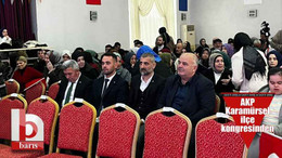 Eski başkanlar yan yana gelmedi!