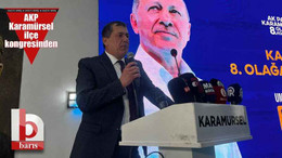 “Teşkilatı toparlayacağız, Karamürsel’i alacağız”