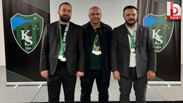Kocaelispor’da ikinci STK buluşması
