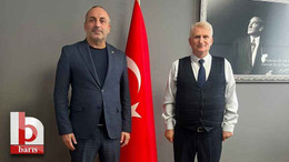 MHP, İzmit’te ölen öğrenci için başsağlığına gitti