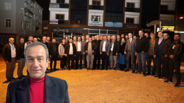 Anahtar Parti ile Cengiz Kan yakınlaşması