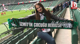 Kocaelisporlu Aybüke’den öğrencilere bilet