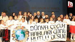 20 Kasım Dünya Çocuk Hakları Günü