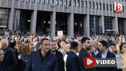 Kılıçdaroğlu mitingi değil Ankara Adliyesi!