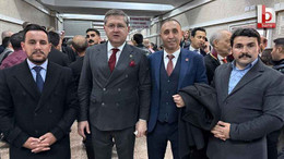 Harun Yıldızlı, Kılıçdaroğlu için Ankara Adliyesinde