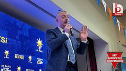 Büyükakın’dan CHP’ye “Beşli çete tövbe mi etti?”