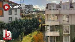 Kocaeli’de hava şaşırdı, Güneş varken kar yağmaya başladı