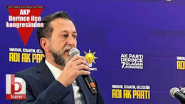 “Şahsi çıkarlara hizmet etmedim” dedi göreve veda etti