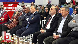 “Gençler şarkı faslını Şahin başkana bırakın”