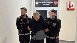25 yıl hapis cezası ile aranıyordu, yakalandı