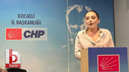 Özlem Ünal resmen MYK adayı