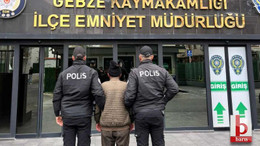 Aranan hükümlü yakalandı
