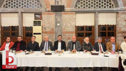 Öğretmenler günü için bir araya geldiler