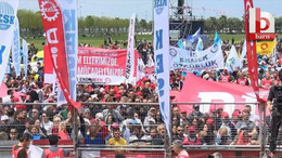 Kocaeli’de KESK’in Ankara mitingi için hazırlıklar tamam