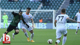 Adanaspor ile 28.randevu